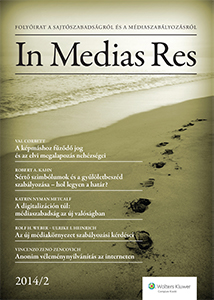 In Medias Res 2014/2